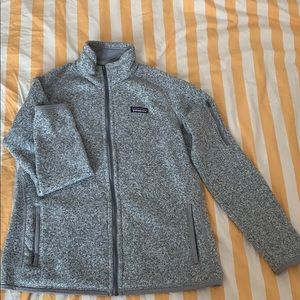 Women’s Patagonia better sweater size M